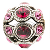 German Filigree Encrusted Bead